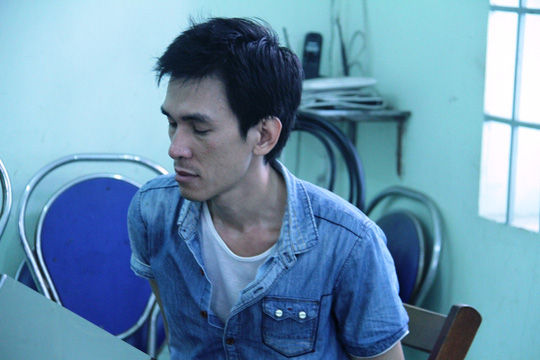 Nguyễn Minh Tiến nghi sử dụng ma túy nên bị ảo giác
