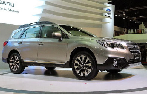 Subaru sẽ lắp ráp xe tại Thái Lan để phục vụ thị trường ASEAN