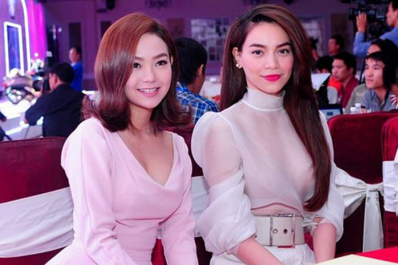 Hồ Ngọc Hà và Minh Hằng rạn nứt tình chị em sau scandal 