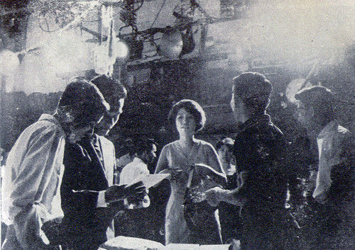 Thi hoa hậu trên Đài truyền hình Sài Gòn 50 năm trước - ảnh 1