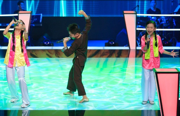 Hieu ung nuoc mat o game show danh cho tre con hinh anh 10