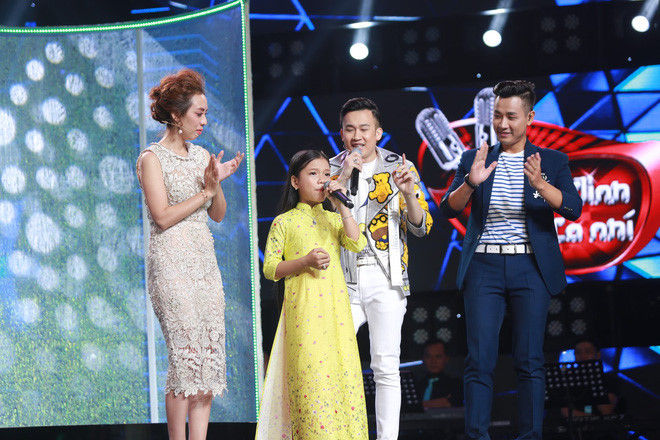 Hieu ung nuoc mat o game show danh cho tre con hinh anh 2