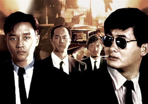 Những bộ phim xã hội đen Hồng Kông chưa bao giờ "lỗi thời" - 1