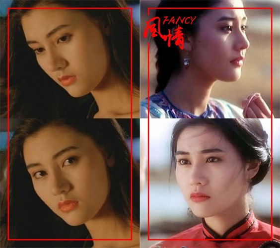 Nhan sac khong tuoi cua Hoa hau Hong Kong 1988 Ly Gia Han-Hinh-4