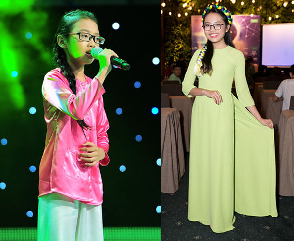 Top 3 The Voice Kids mua dau tien ngay ay - bay gio