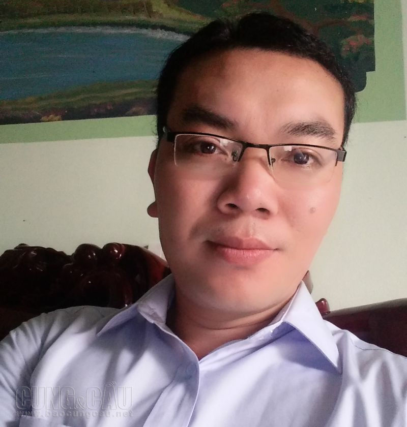  Ông Nguyễn Văn Toản, nhà nghiên cứu Đông Phương học - chuyên gia tư vấn phong thủy.  