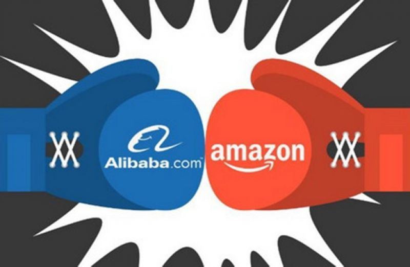 Ông vua bán lẻ Amazon học gì từ kẻ đến sau Alibaba?