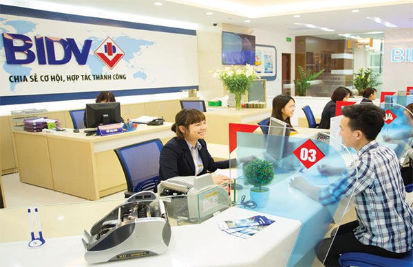 BIDV là ngân hàng có chi phí bảo hiểm tiền gửi cao nhất hiện nay với 484 tỉ đồng.