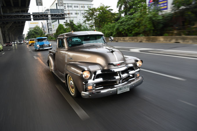 Đã có tuổi đời như 