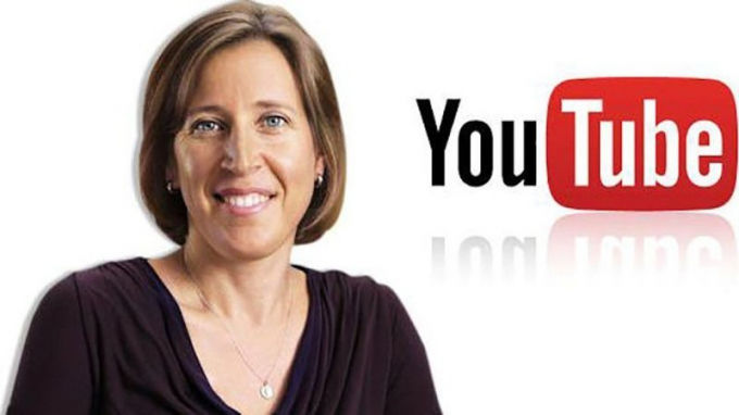 Bà Susan Wojcicki cho biết YouTube cử 10 ngàn nhân viên kiểm duyệt kênh.
