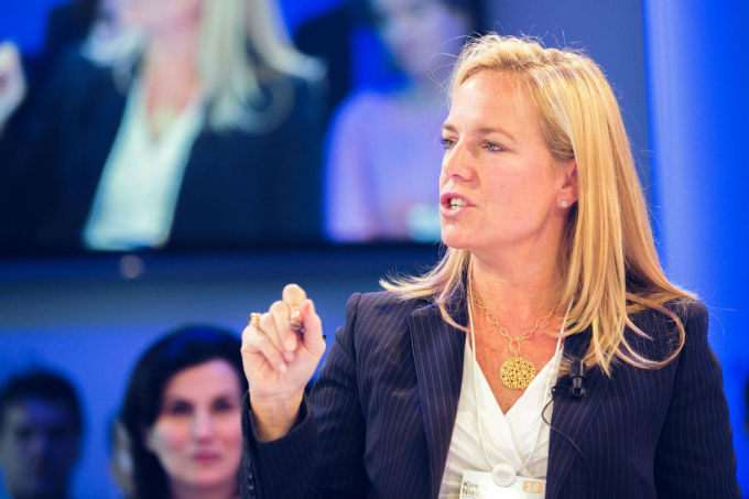 Bà Nielsen được bổ nhiệm làm Bộ trưởng An ninh Nội địa Mỹ.