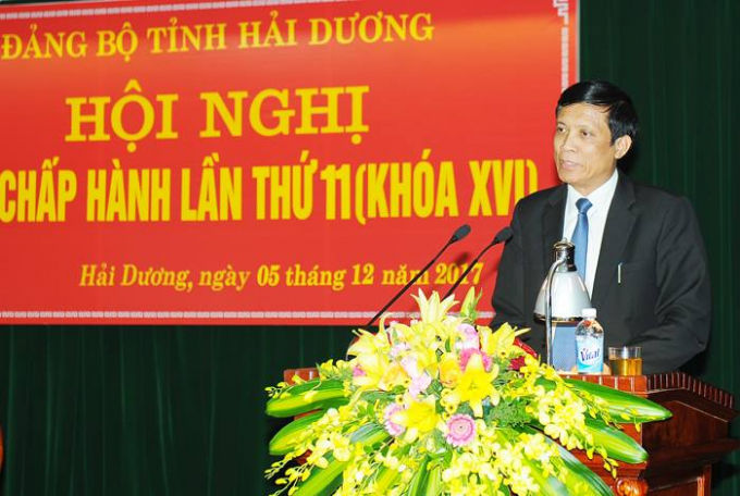 Giám đốc Sở Nội vụ Hải Dương Phạm Văn Tỏ lý giải việc cả nghìn giáo viên hợp đồng làm việc không lương