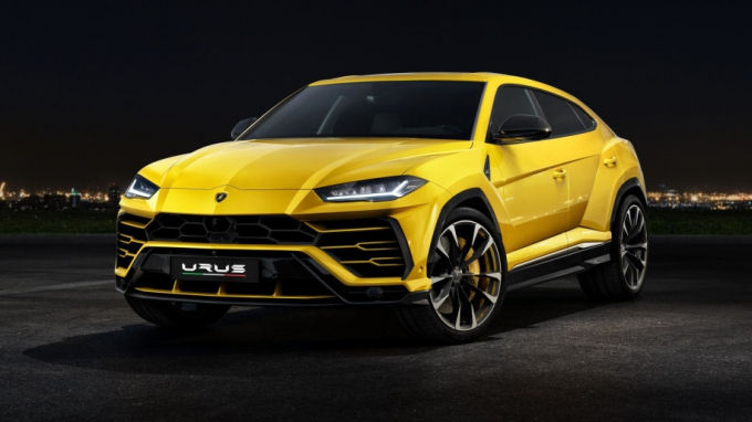 Hậu bối Lamborghini Urus hiền lành hơn và thân thiện hơn