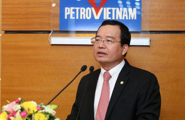 Ông Nguyễn Quốc Khánh.