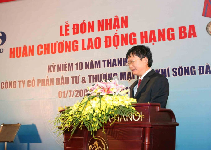 Ông Đinh Mạnh Thắng