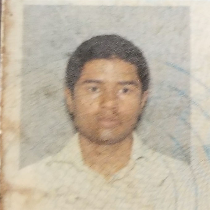 Ảnh chụp từ hộ chiếu của đối tượng.