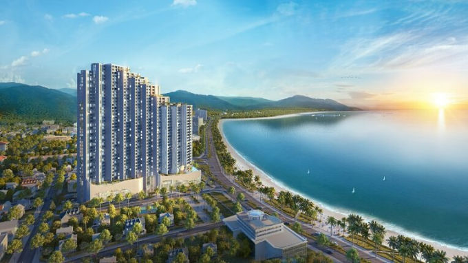 Nhiều doanh nghiệp muốn sửa quy định là condotel sẽ được cấp sổ đỏ.