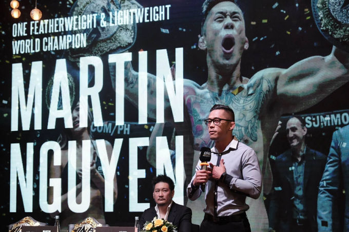 Martin Nguyễn chia sẻ những cảm xúc khi trở lại Việt Nam sau 10 năm.