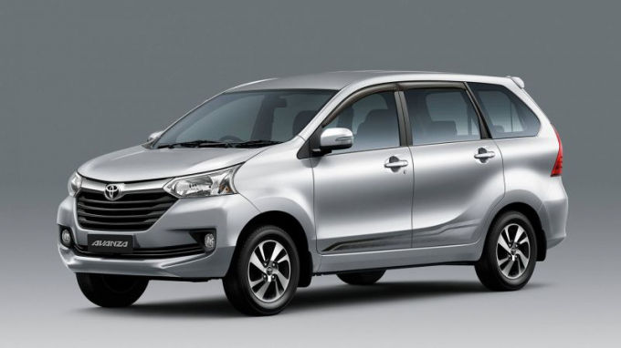 Toyota Avanza trễ hẹn Việt Nam đầu năm 2018.