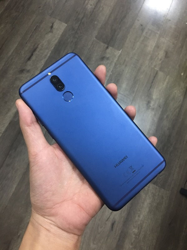 Huawei thêm màu mới cho Nova 2i, giá không giảm