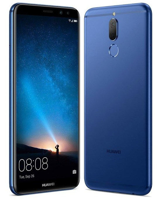 Huawei thêm màu mới cho Nova 2i, giá không giảm