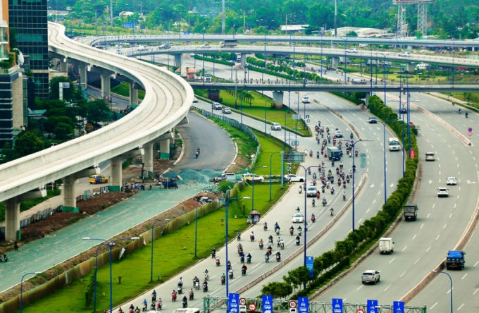 Tuyến metro Bến Thành-Suối Tiên liên tục bị thiếu vốn, có nguy cơ làm chậm dự án.