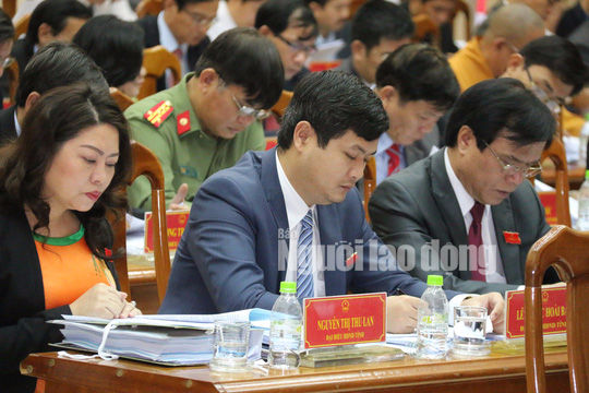 UBKT Trung ương yêu cầu xóa tên ông Lê Phước Hoài Bảo trong danh sách đảng viên