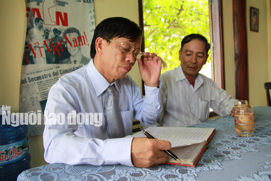 Ông Lê Phước Thanh nhận trách nhiệm của người đứng đầu.
