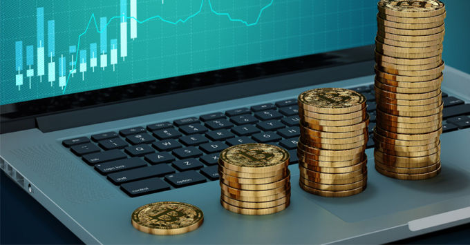 Bitcoint tăng giá mạnh gần 2.000 USD trong 24 giờ qua, dự báo đạt 20.000 USD trong hôm nay.