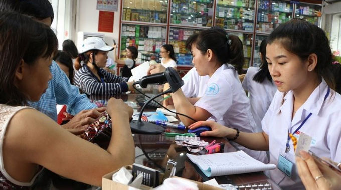 Hệ thống nhà thuốc Long Châu đang được FPT Shop mua lại để kinh doanh ngành nghề mới.