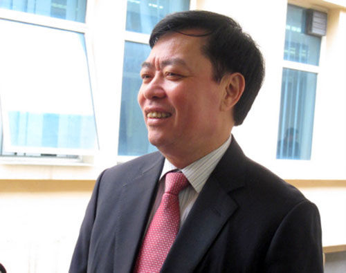 Ông Phạm Minh Huân  - Nguyên thứ trưởng Bộ LĐTBXH, nguyên Chủ tịch Hội đồng tiền lương quốc gia