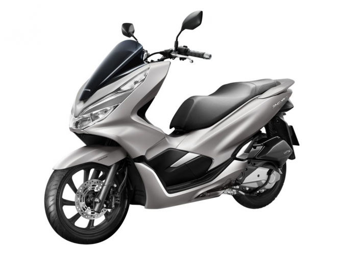 “Xe ế” Honda PCX nâng cấp toàn diện, thêm phiên bản 150 phân khối