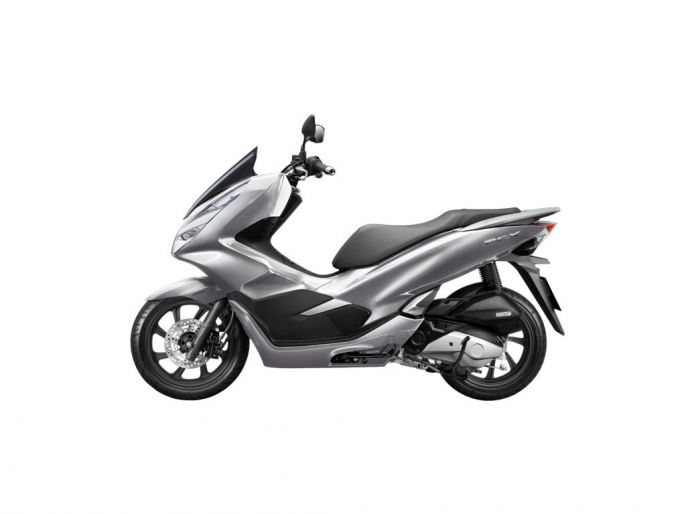 “Xe ế” Honda PCX nâng cấp toàn diện, thêm phiên bản 150 phân khối