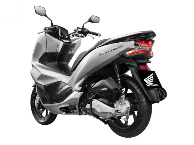 “Xe ế” Honda PCX nâng cấp toàn diện, thêm phiên bản 150 phân khối