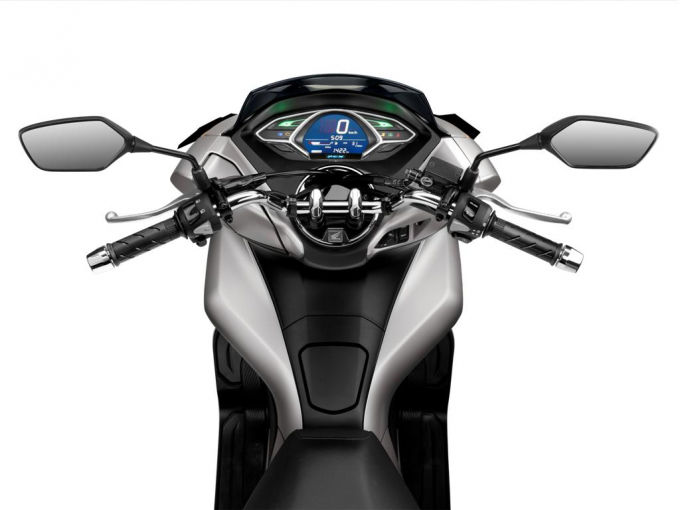 “Xe ế” Honda PCX nâng cấp toàn diện, thêm phiên bản 150 phân khối