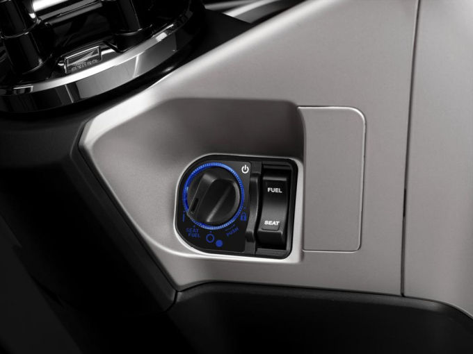 “Xe ế” Honda PCX nâng cấp toàn diện, thêm phiên bản 150 phân khối