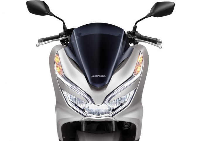 “Xe ế” Honda PCX nâng cấp toàn diện, thêm phiên bản 150 phân khối