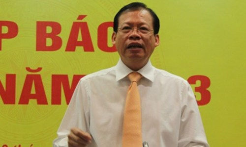 Ông Phùng Đình Thực. Ảnh: Anh Minh