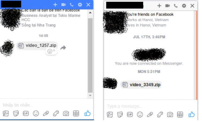 Mã độc trục lợi máy tính nạn nhân để đào tiền điện tử đang lây lan mạng trên Facebook Messenger.