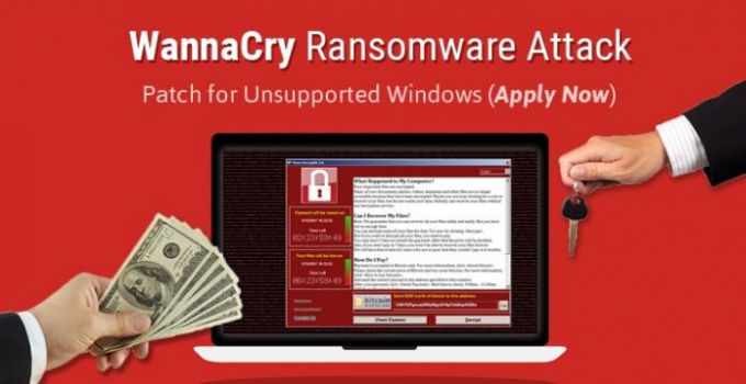 WannaCry đã gây thiệt hại gần 8 tỷ USD trên toàn thế giới.