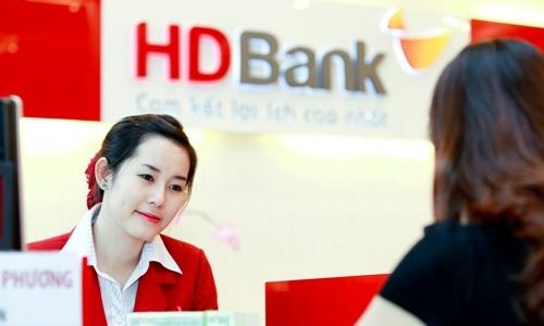 HDbank liên tục tăng vốn 2 lần trong vòng hơn 1 tháng.