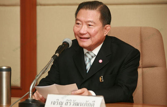 Tỉ phú Thái gốc Hoa Charoen Sirivadhanabhakdi bỏ 5 tỉ USD để thâu tóm Sabeco.
