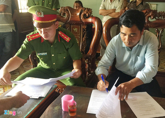 Vào tháng 10/2017, ông Tôn Đắc Hải, nguyên Phó giám đốc cũng đã bị khởi tố. Ảnh Zing