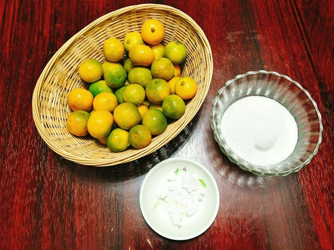 Bí quyết làm mứt tắc dẻo ngọt không bị đắng các mẹ đừng bỏ qua nhé