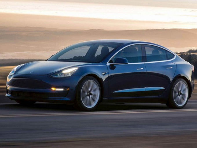 Tesla Model 3 gặp vấn đề về năng lực sản xuất của Tesla