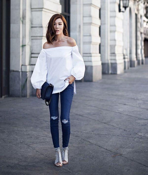 Nếu ưa chuộng sự đơn giản thì những kiểu dáng xuông, classic là lựa chọn không tồi.