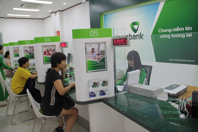 Vietcombank dính 4 sai phạm nghiêm trọng trong quá trình hoạt động.