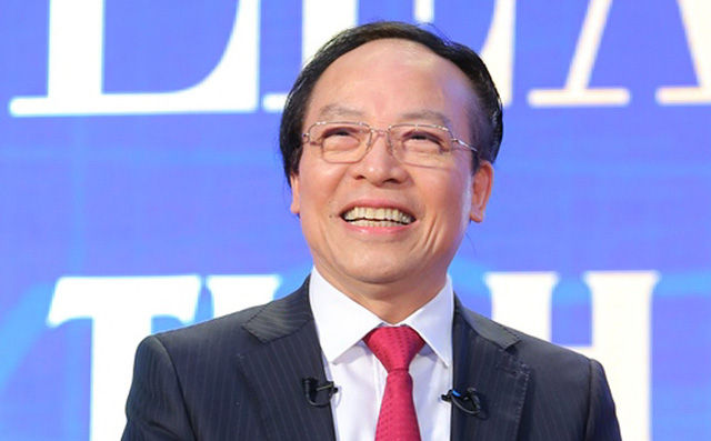Ông Đỗ Minh Phú.