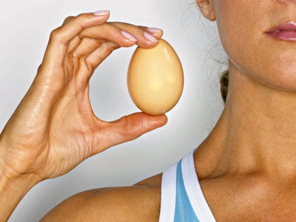 Những lợi ích sức khỏe tuyệt vời của lòng trắng trứng gà 