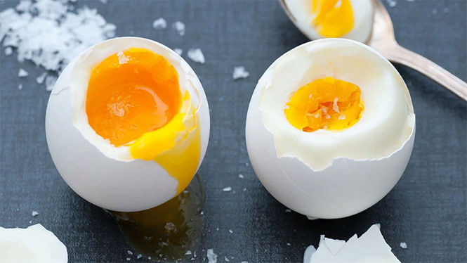 Những lợi ích sức khỏe tuyệt vời của lòng trắng trứng gà 